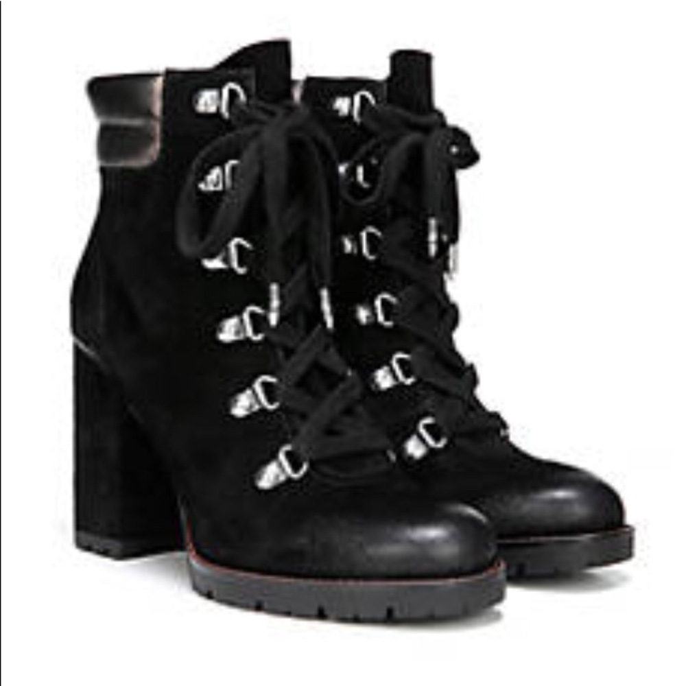 Sam Edelman urban hiking boots